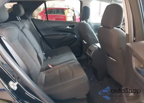 2021 Chevrolet Equinox Awd Lt from USA, damaged, VIN 3GNAXUEV2ML399067